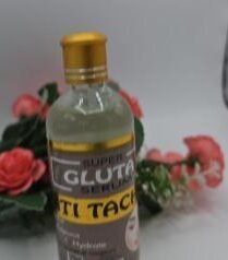 serum concentre eclaircissant glutathion anti taches pour un teint uniform 100ml