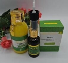 LOTION ET huile Serum concentrée anti taches à la kenacol, efficace 100ml - Imagen 4