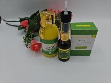 LOTION ET huile Serum concentrée anti taches à la kenacol, efficace 100ml - Imagen 3