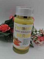 serum Tumeric , Huile clarifiante forte, reparatrice au Curcuma anti taches pour teint uniforme, 100ml 1PC