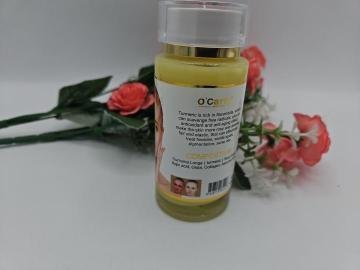 Tumeric Serum, huile Serum concentrée anti taches, efficace 100ml - Imagen 5