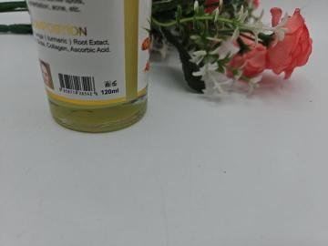 Tumeric Serum, huile Serum concentrée anti taches, efficace 100ml - Imagen 4