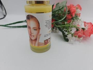 Tumeric Serum, huile Serum concentrée anti taches, efficace 100ml - Imagen 3