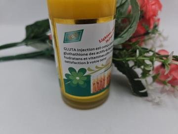 Gluta Injection, huile Serum concentrée anti taches, efficace 100ml - Imagen 3