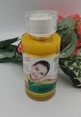 Gluta Comprimés Gluta injection , Huile clarifiante forte, reparatrice à la glutathione anti taches pour teint uniforme, 100ml 1PC