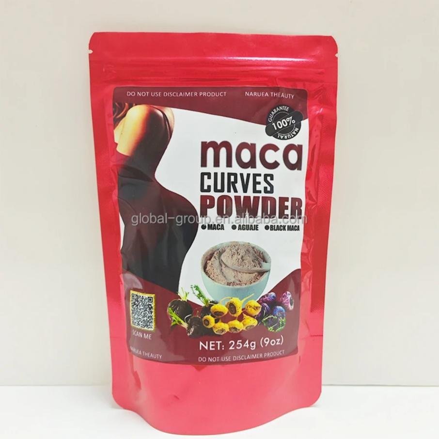 poudre maca original et naturelle pour prise de formes BOBARABA