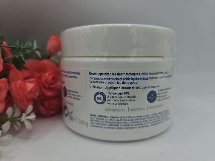 Crave creme hydratante 340g - Imagen 2