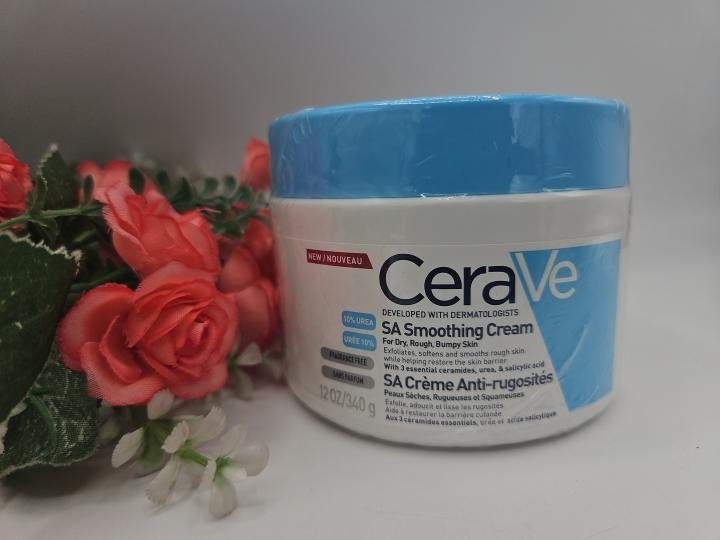 Cerave creme anti regosité 340g