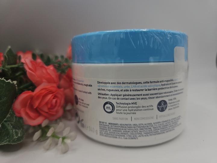 Cerave creme anti regosité 340g - Imagen 2