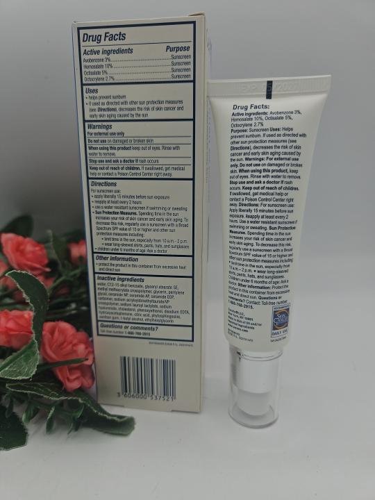 Cerave creme hydratante ultra léger Spf 30 - Imagen 2