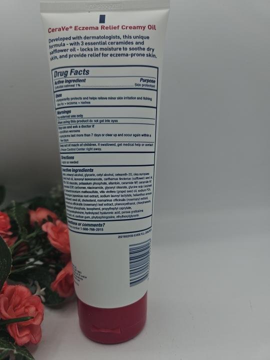 Cerave creme hydratante anti demangeaison - Imagen 2