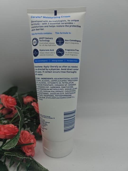 creme hydratant cerave, numéro 1 des cremes hydratante - Imagen 2