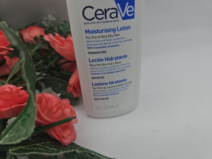 Lotion hydratante cerave formule voyage - Imagen 2