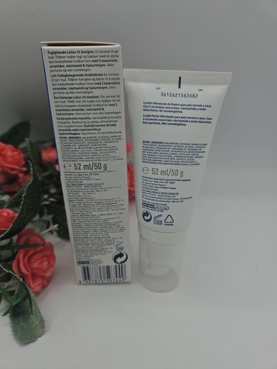 cerave lotion visage hydratante - Imagen 2
