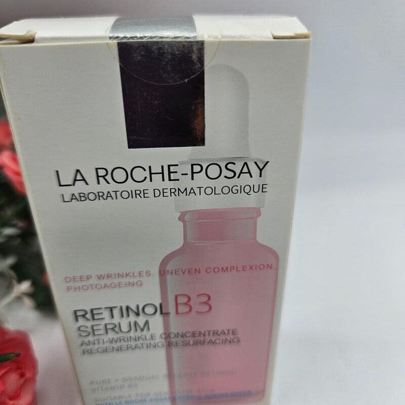 serum Retinol B3 La Roche Porsay