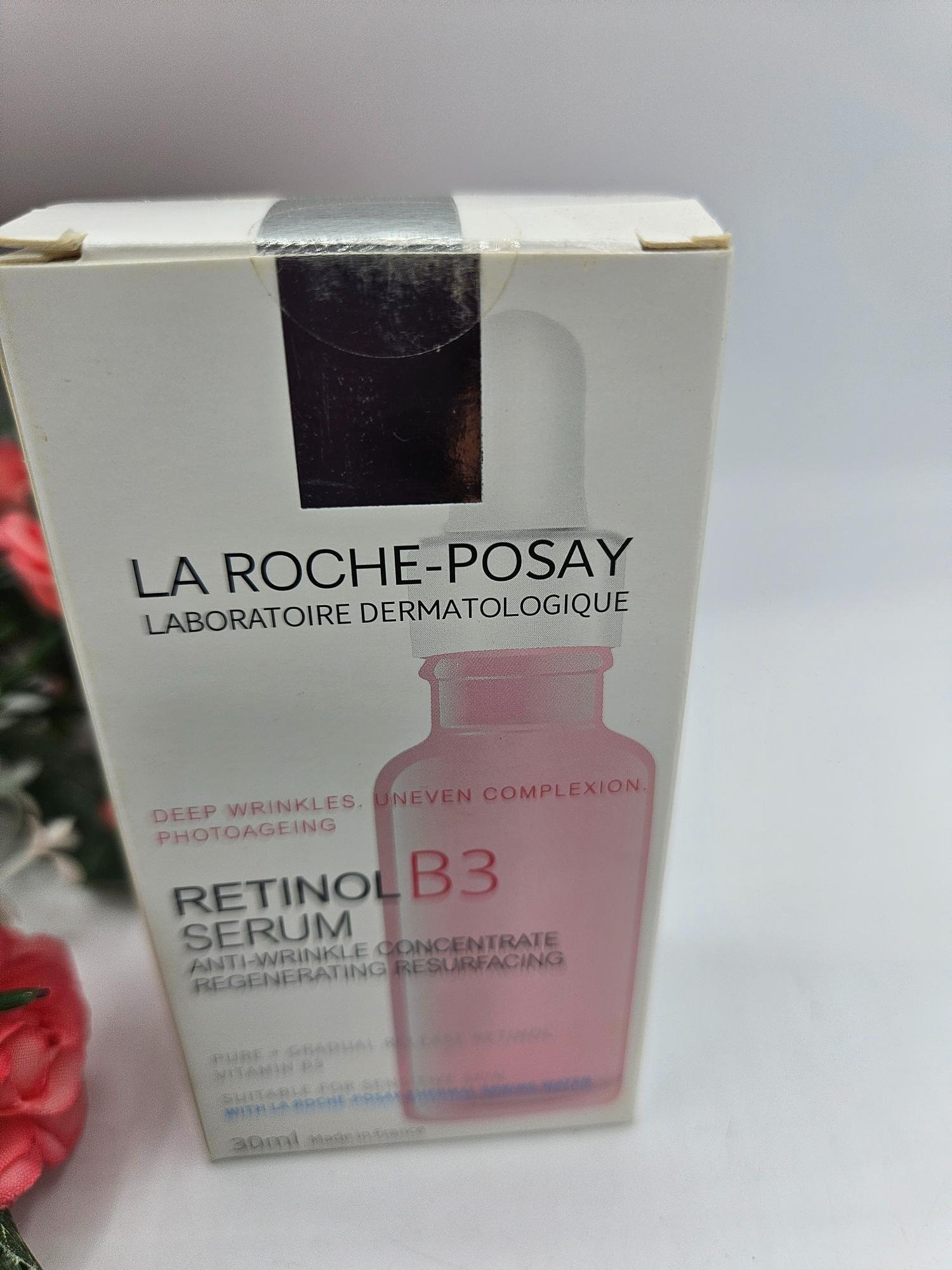 serum Retinol B3 La Roche Porsay