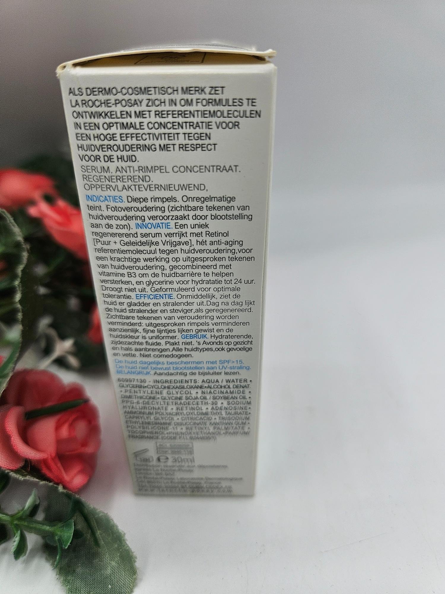 serum Retinol B3 La Roche Porsay - Imagen 2
