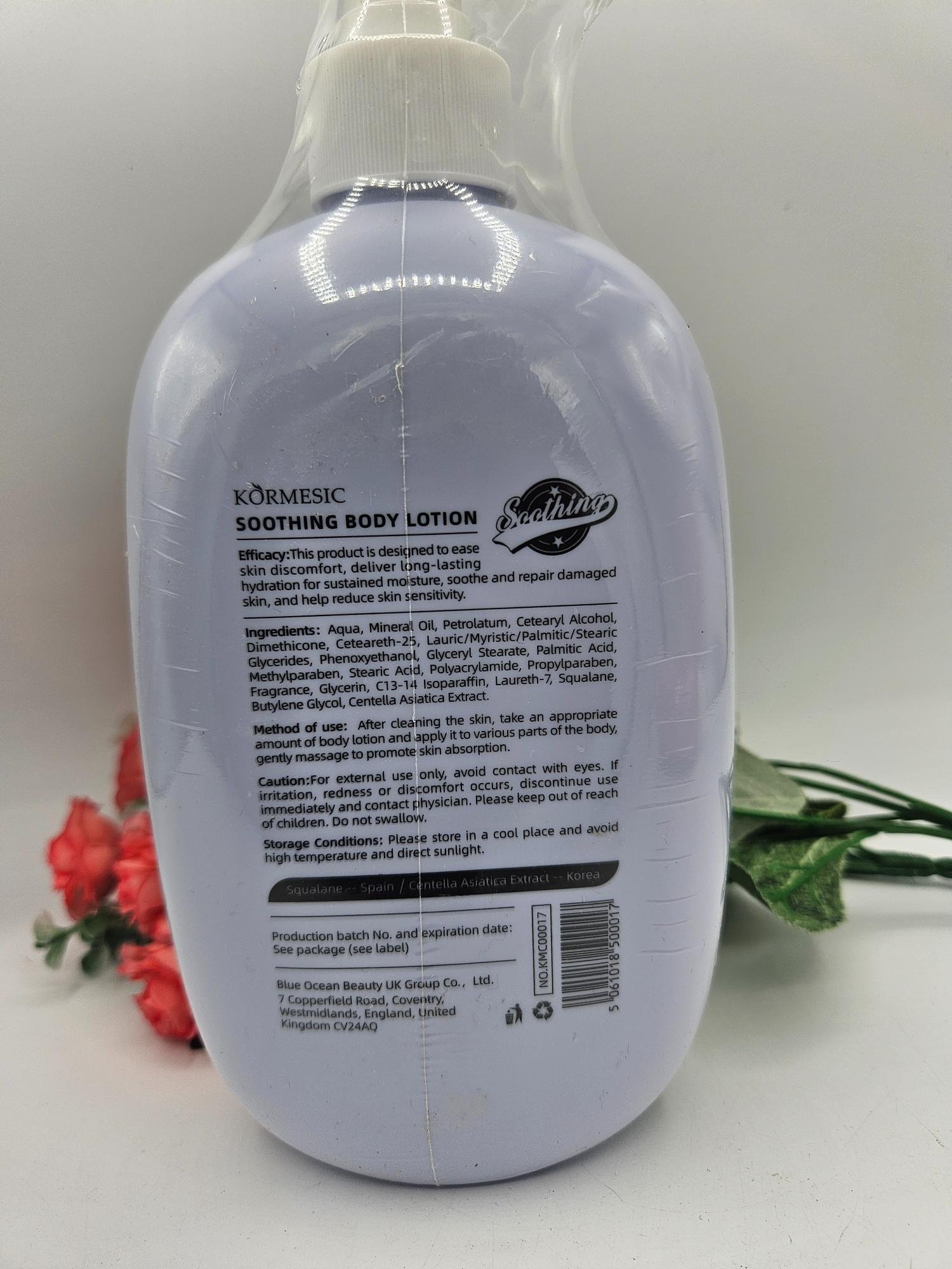 lotion pour le corps fraîche et confortable karité meilleure hydratation 24 heures - 16 oz/473 ml - Imagen 2