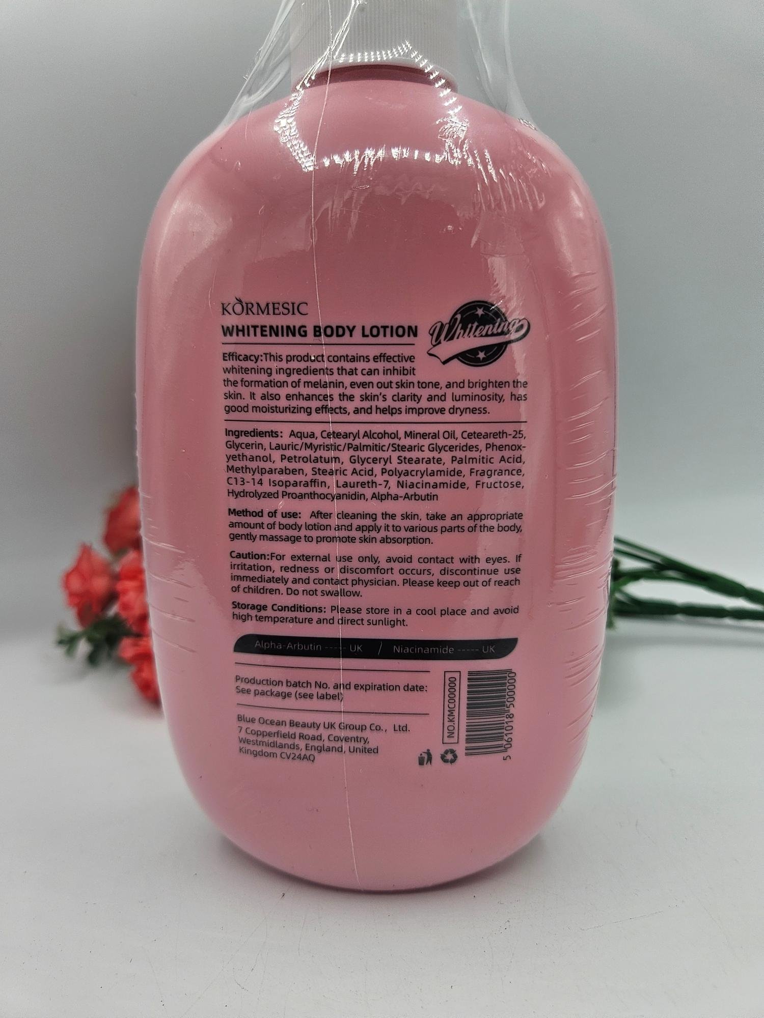 lotion pour le corps fraîche et confortable karité meilleure hydratation 24 heures - 16 oz/473 ml - Imagen 2