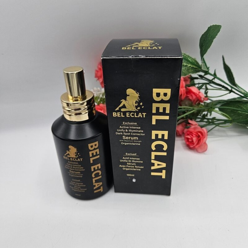 serum  Bel Eclat visage et corps pour un teint étincelant