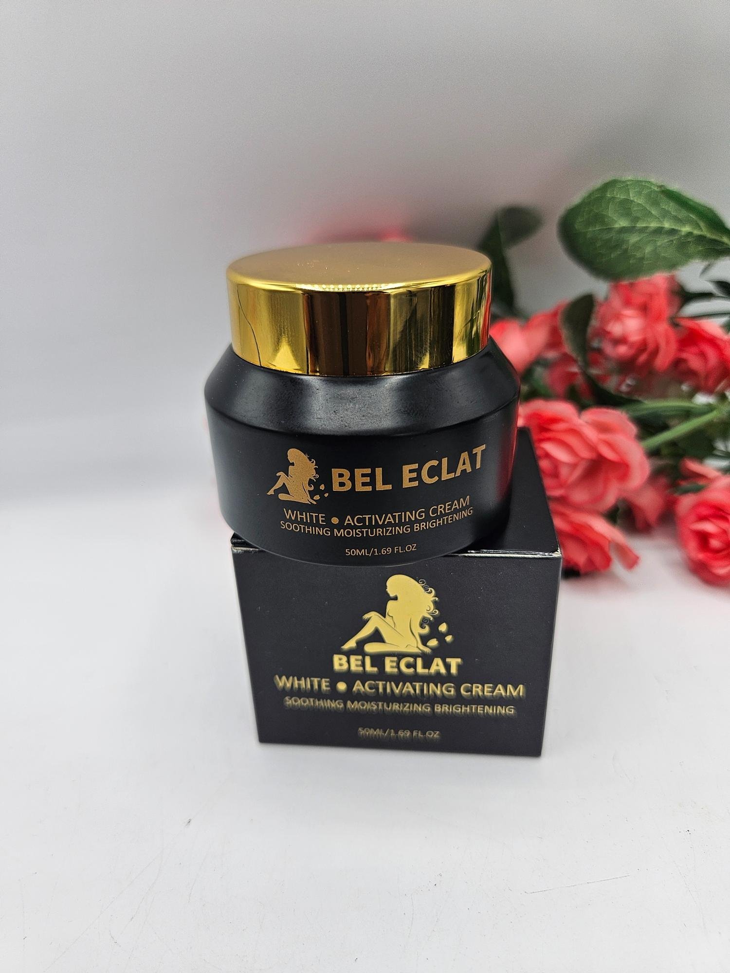 Creme visage Bel Eclat pour un teint étincelant - Imagen 2