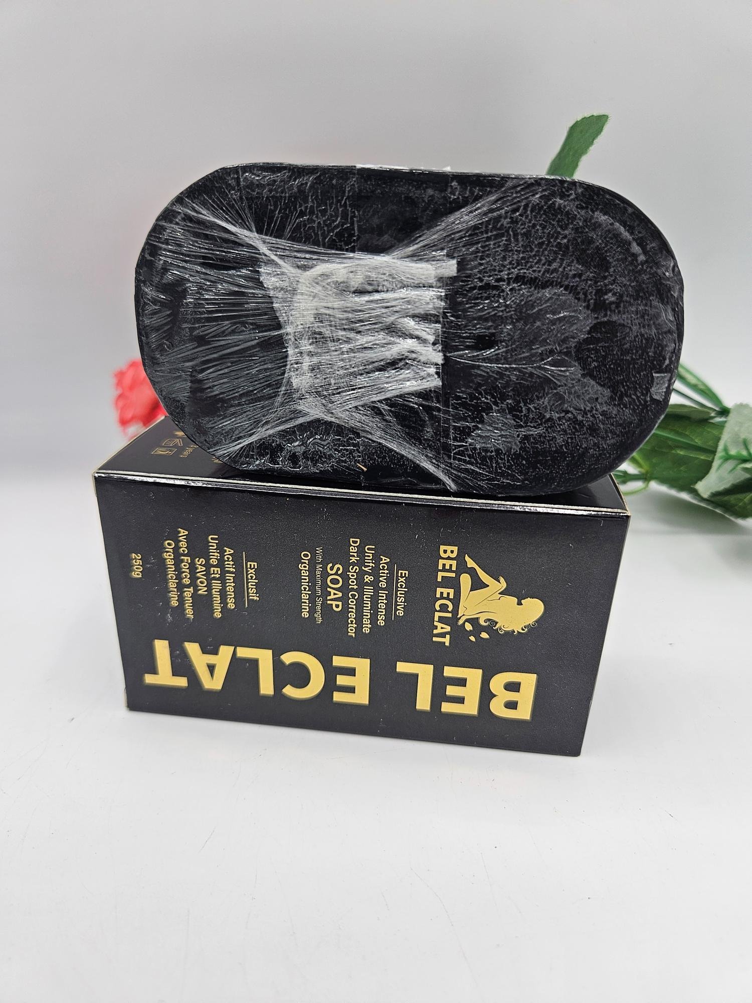 savon Bel Eclat pour un teint étincelant - Imagen 2