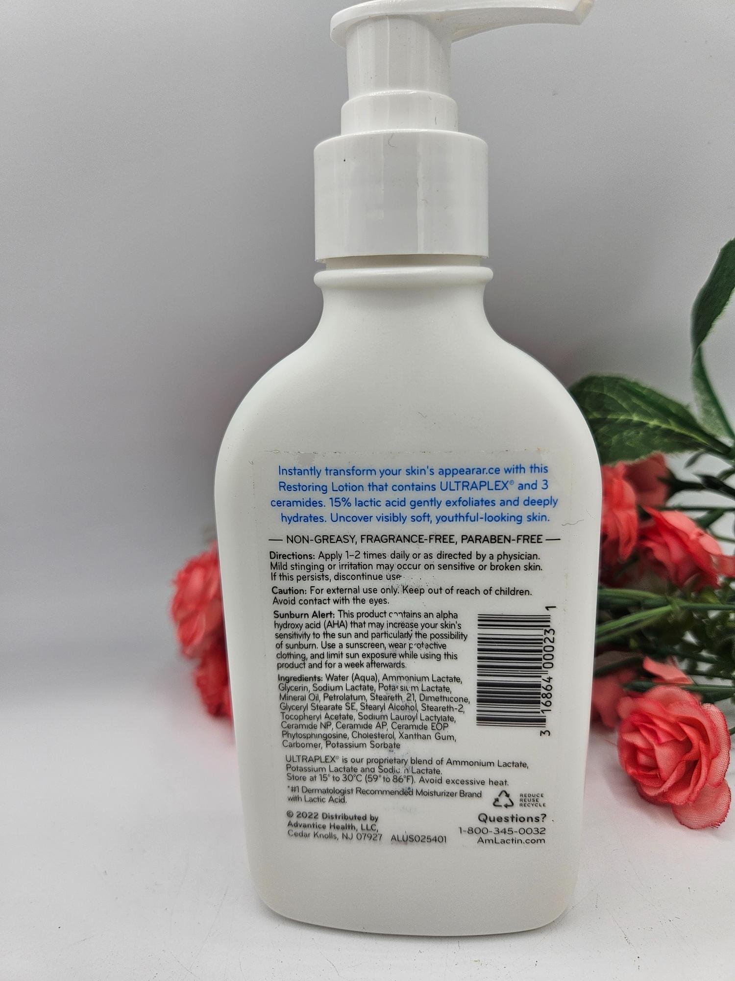 Amlactin intense reparatrice - Imagen 2