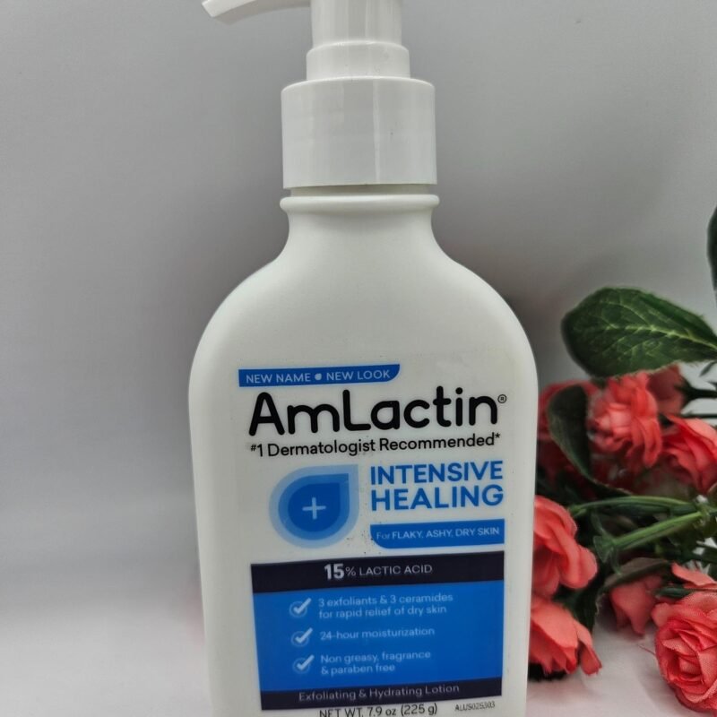 Amlactin intense reparatrice
