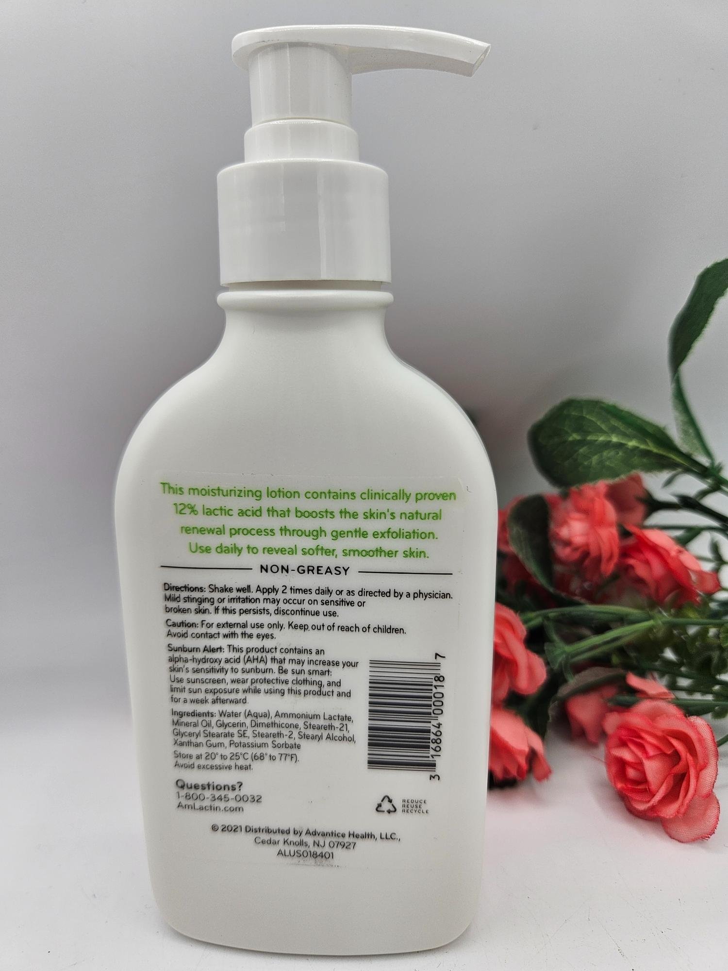 Amlactin Daily lotion - Imagen 2
