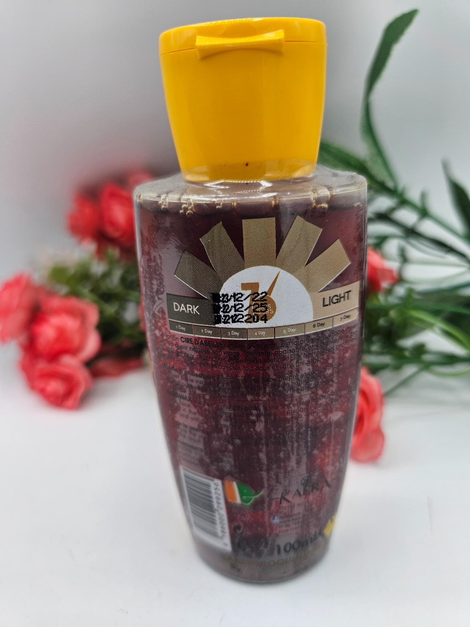 Cire d'abeille lotion reparatrice - Imagen 2