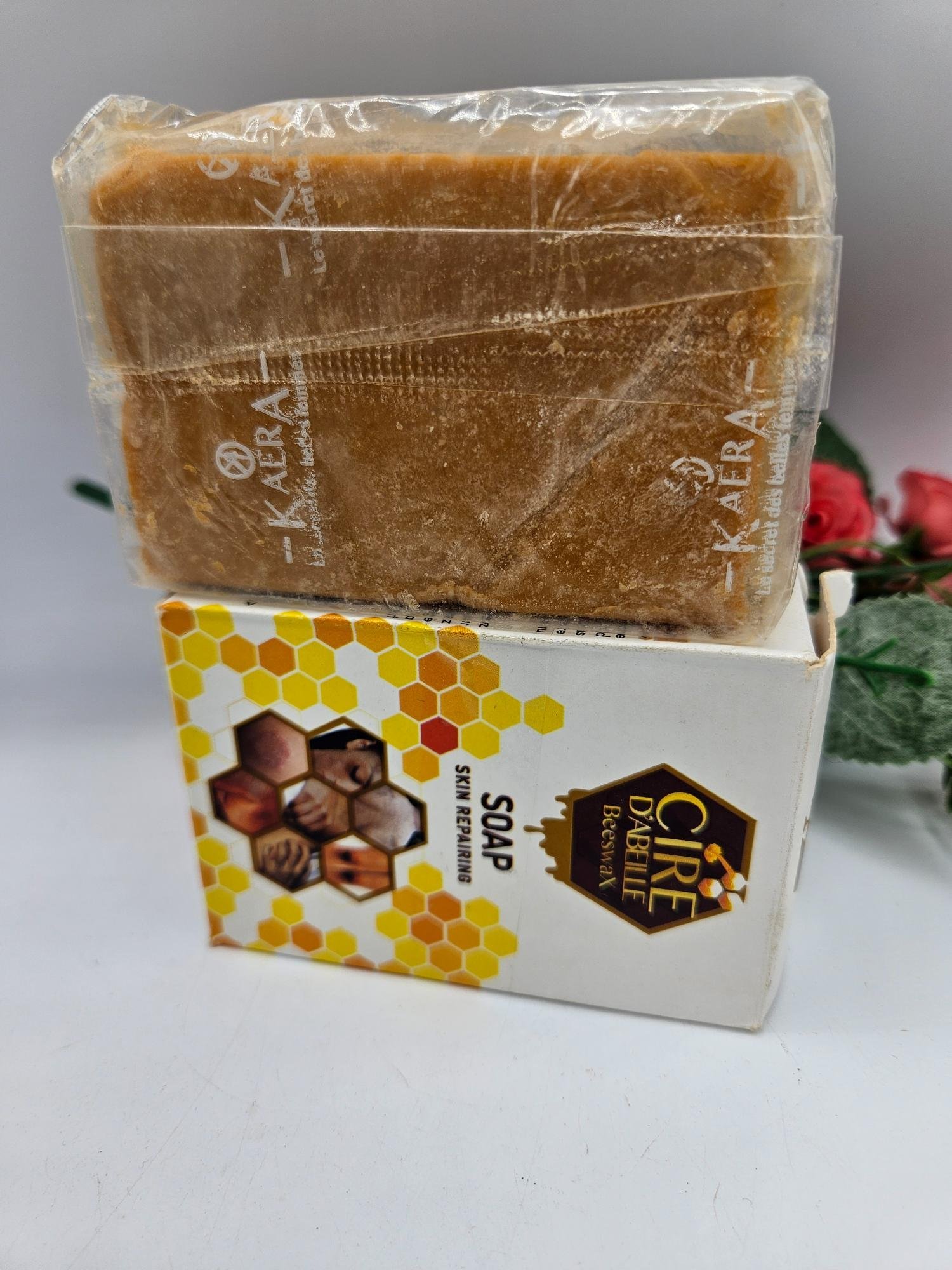 Savon reparateur Cire D'abeille - Imagen 2
