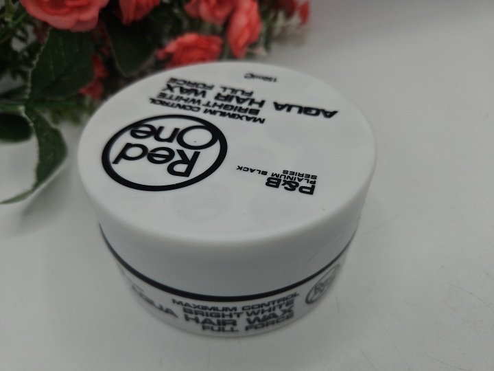 Red one Aqua cire sculptant pour cheveux 150ml - Imagen 2