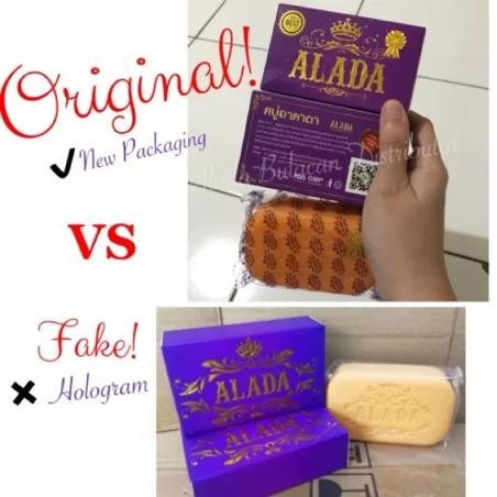 savon exfoliant Alada anti taches, original efficace - Imagen 2
