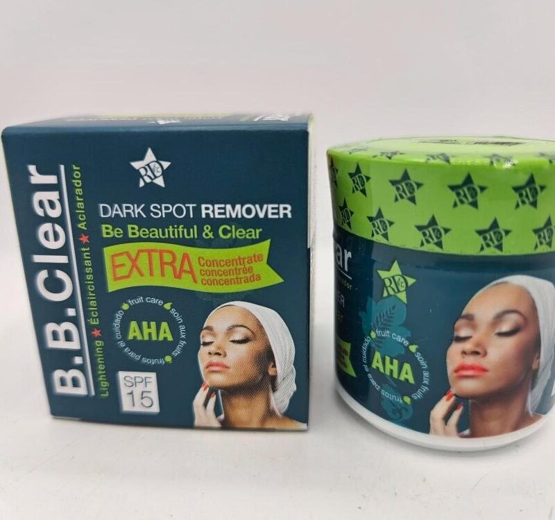 B B Clear creme visage anti taches pour un teint sublime 30ml