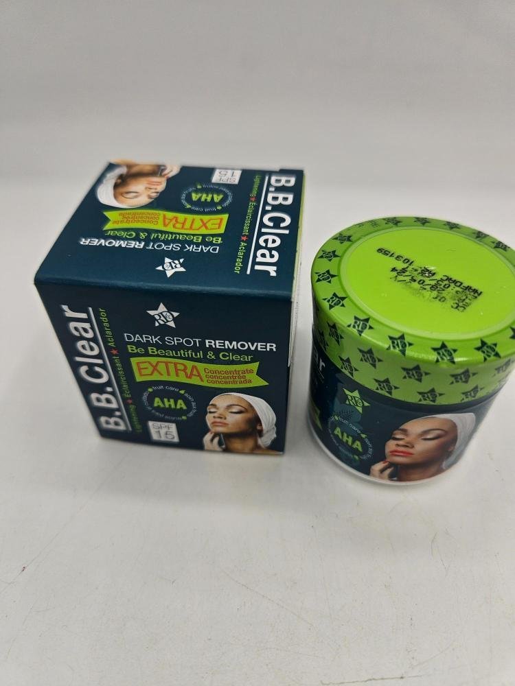 B B Clear creme visage anti taches pour un teint sublime 30ml - Imagen 2