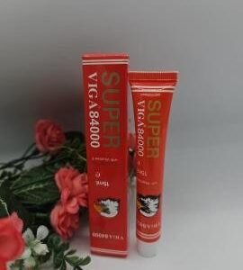 creme super viga 50 000 Rouge 2 fficace