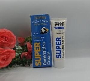 creme super viga 50 000 Bleu/blanc efficace