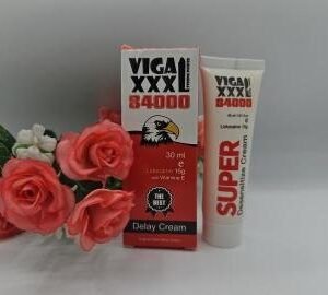 creme super viga 50 000 Rouge/blanc 2 efficace