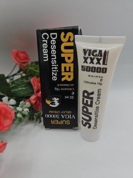 creme super viga 50 000 noir /Blanc tres efficace