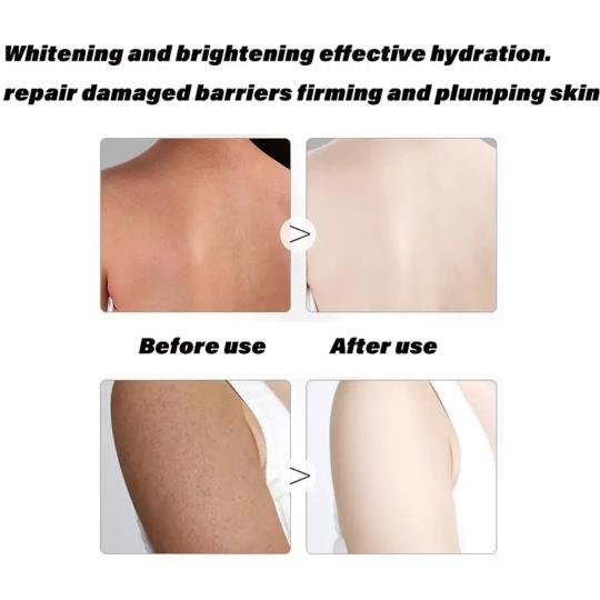 Lait corporelle Lanorient glutathione à la vitamine C 500ml - Imagen 4