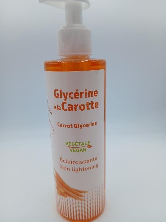 Glicerina YARI con Zanahoria 250 ml