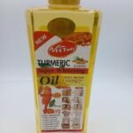 Aceite de Cúrcuma Veet Gold 100 ml