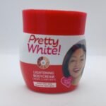 Crema Corporal Pretty White 120 ml