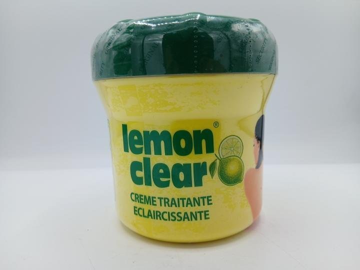 Crema Corporal Lemon Clear 500ml
