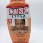 Leche Corporal Clinic Clear 500 ml