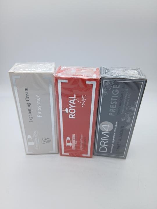 Cofre Françoise Bedon Royal + Puissance + DMR Prestige