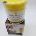 Crema Facial Pro White Collagen Aclarante e Hidratante