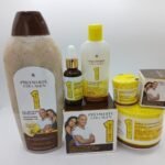 Pro White Collagen 5 Piezas – Kit Completo de Cuidado Facial y Corporal