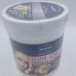 Gluta Hya NE Ta Top 1000 ml – Leche Corporal Hidratante y Luminosidad de la Piel