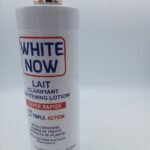 Leche Corporal White Now 500 ml – Hidratante, Aclarante y Antimanchas